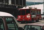 The Trolly downtown Durango Colorado