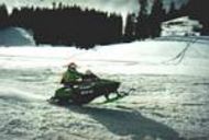 Gary at Molas Lake